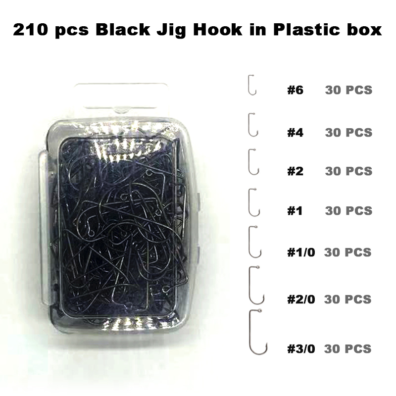 Fishing Hook Assortment - Adygil Tự Làm Câu Cá 210