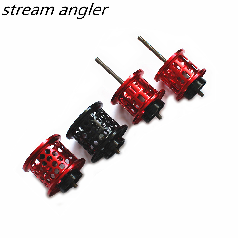 Shallow Spool Retrofit Parts A - đánh giá và giá Abu Garcia Reel Max